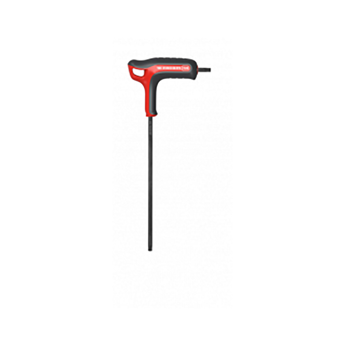 Facom 1-Piece Torx Key, T8 Size, P Shape, Long, Short Arm