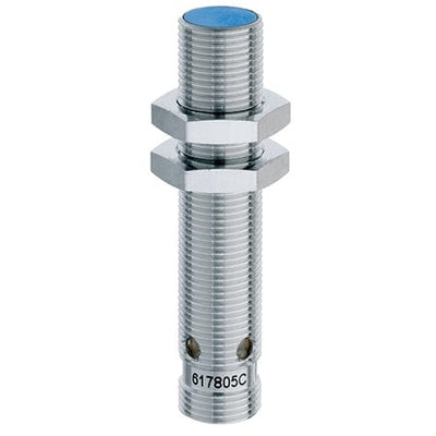 Contrinex from Molex Inductive Threaded Barrel Proximity Sensor, M12, 4 mm Detection