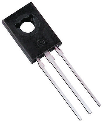 onsemi MJE172G PNP Transistor, -3 A, -80 V, 3-Pin TO-225AA