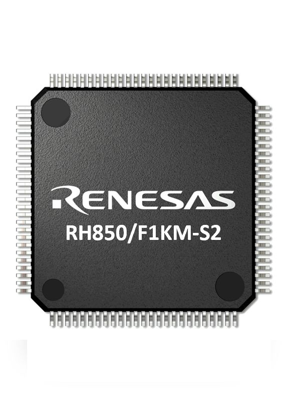 Renesas Electronics R7F7017623AFP-C#BA1, 32 bit 32 Bit MCU, RA4E2 Microcontroller, 240 MHz, 2MB FLASH, 144-Pin LQFP