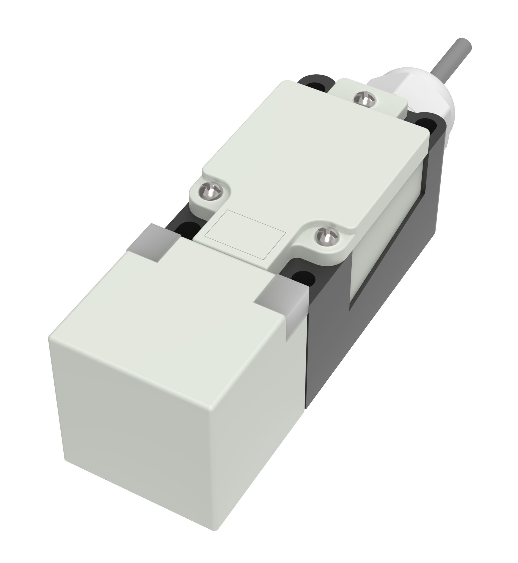 RS PRO Inductive Block Proximity Sensor, 15 mm Detection, 2-Wire NO, 20 → 250 V ac/dc, 20 → 250 V ac/dc