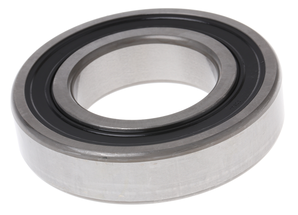 SKF 6209-2RS1 1 Row Ball Bearing - 45 mm ID, 85 mm OD