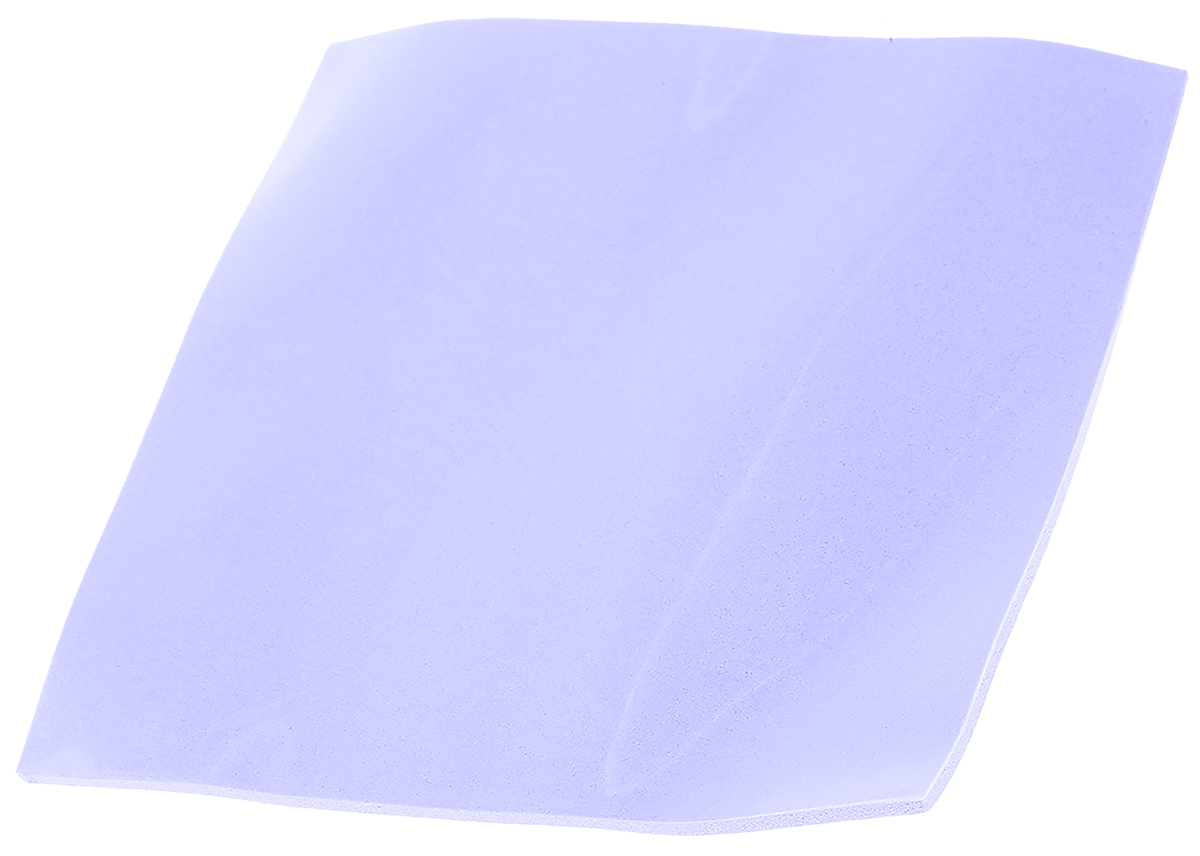 Laird a Dupont Business Self-Adhesive Thermal Interface Sheet, 2mm Thick, 3W/m·K, Boron Nitride Filled Silicone