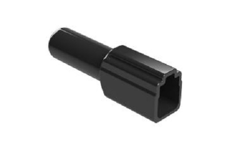 Amphenol Industrial, AT2S, AT Female Boot for use with Cable Connector