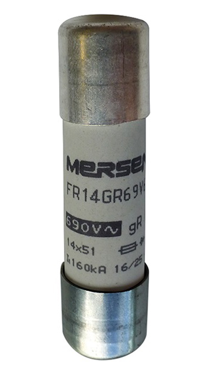Mersen 32A FF Cartridge Fuse, 14 x 51mm