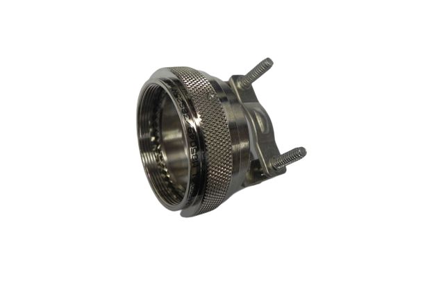 Amphenol LimitedSize 17mm Straight Cable Clamp, For Use With MIL-DTL-38999 Series III & IV Circular Connector Family L