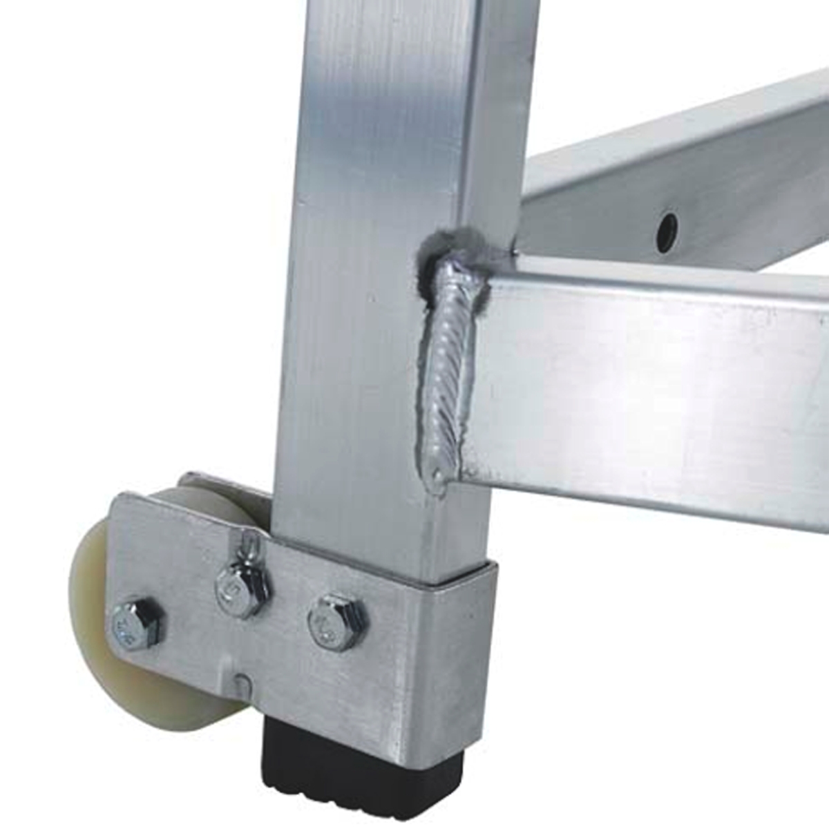 Zarges 40268 Wheel Set for Ladder/Scaffold