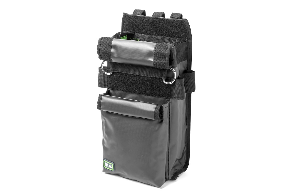 Never Let Go PVC Tool Bag 200mm x 100mm x 400mm