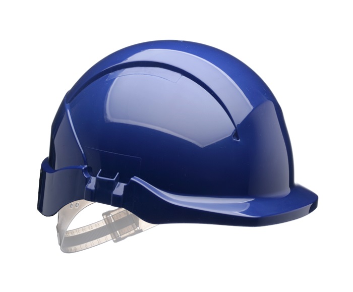 Centurion Safety Concept Core Blue Safety Helmet, Adjustable