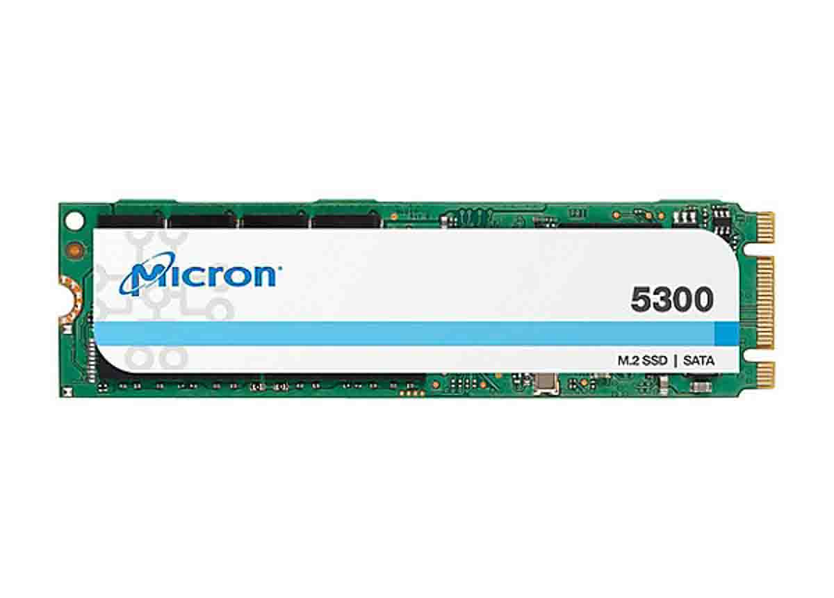 Micron 5300 PRO M.2 240 GB Internal SSD