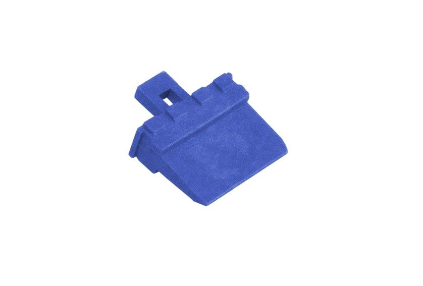 Bulgin, WLP12 8 Way Wedgelocks for use with Automotive Connector