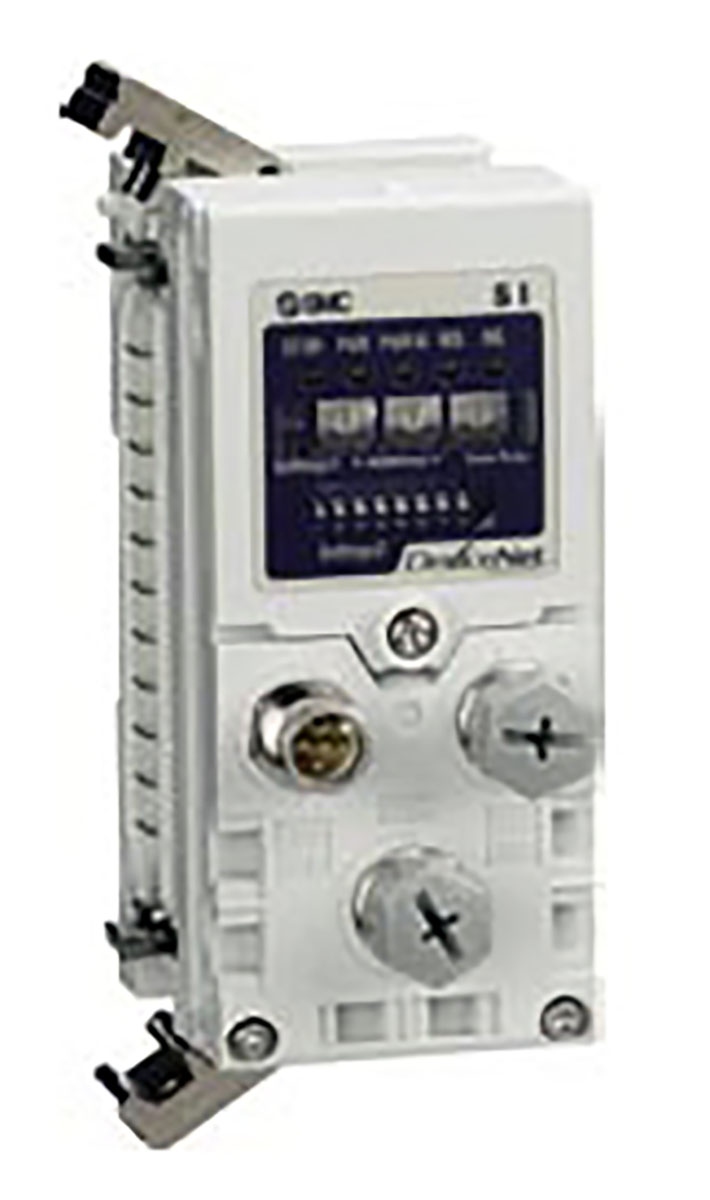 SMC EX600 series Pneumatic Logic Controller