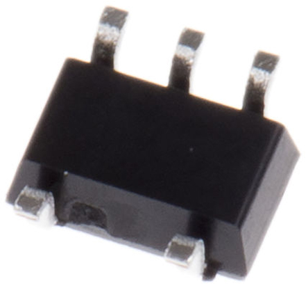 Nexperia 74HC1G86GW,125 2-Input XOR Logic Gate, 5-Pin TSSOP