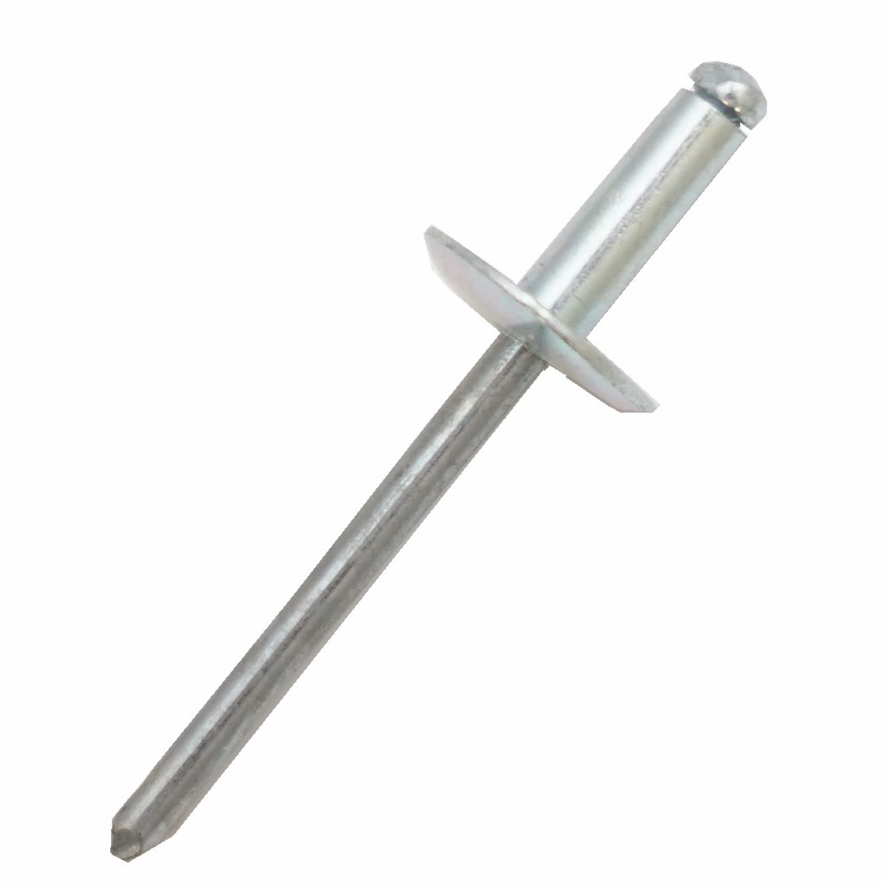 RS PRO Aluminium Blind Rivet, 4.8mm