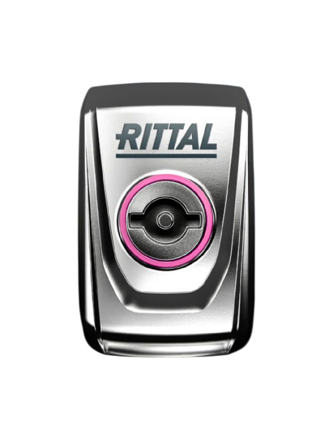 Rittal SZ Series Cam Lock For Use With KX E-Box