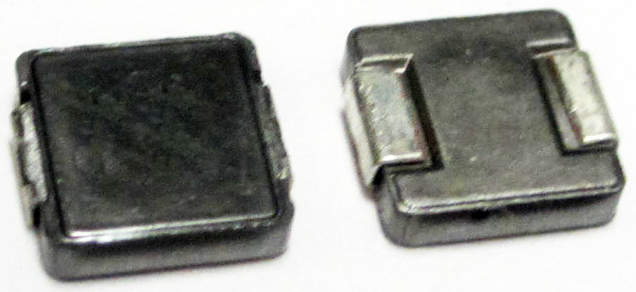 Abracon, ASPI-7318, Surface Mount Yes Surface Mount Inductor with a Ferrite Core, 330 nH High Current Shielded Power