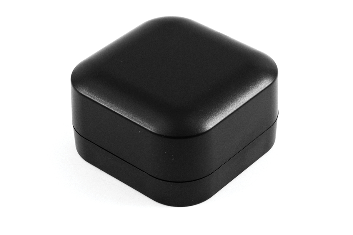 Hammond 1557 Series ABS Wall Box, IP66, 45 mm x 80 mm x 80mm