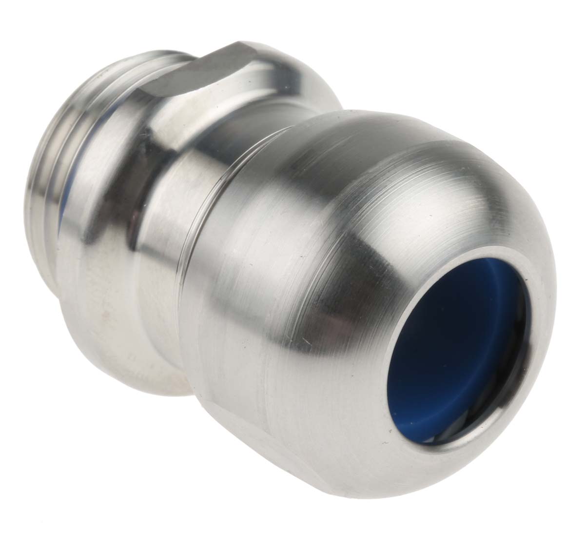 Lapp SKINTOP Series Metallic Stainless Steel Cable Gland, M20 Thread, 7mm min., 13mm max., IP69K