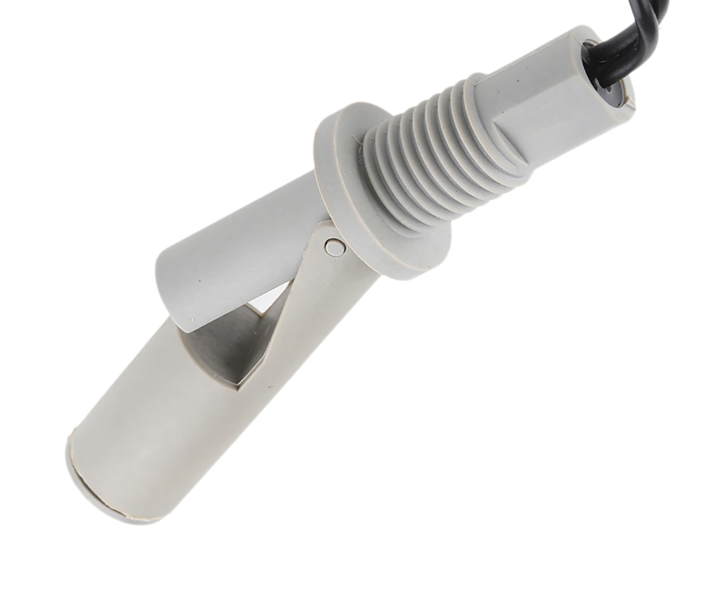 Sensata Cynergy3 RSF40 Series Horizontal Internal Polyphenylene Sulfide Float Switch, Float, 1m Cable, NO/NC, 240V ac