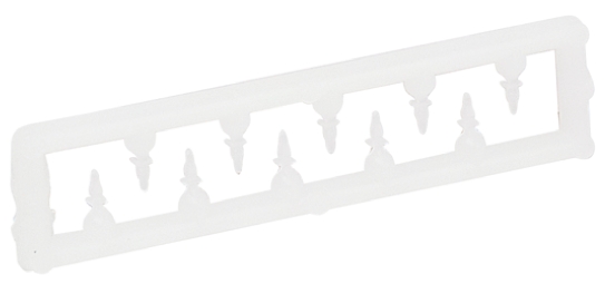 Hirose Polarizing Key for use with Pitch Miniature Connectors