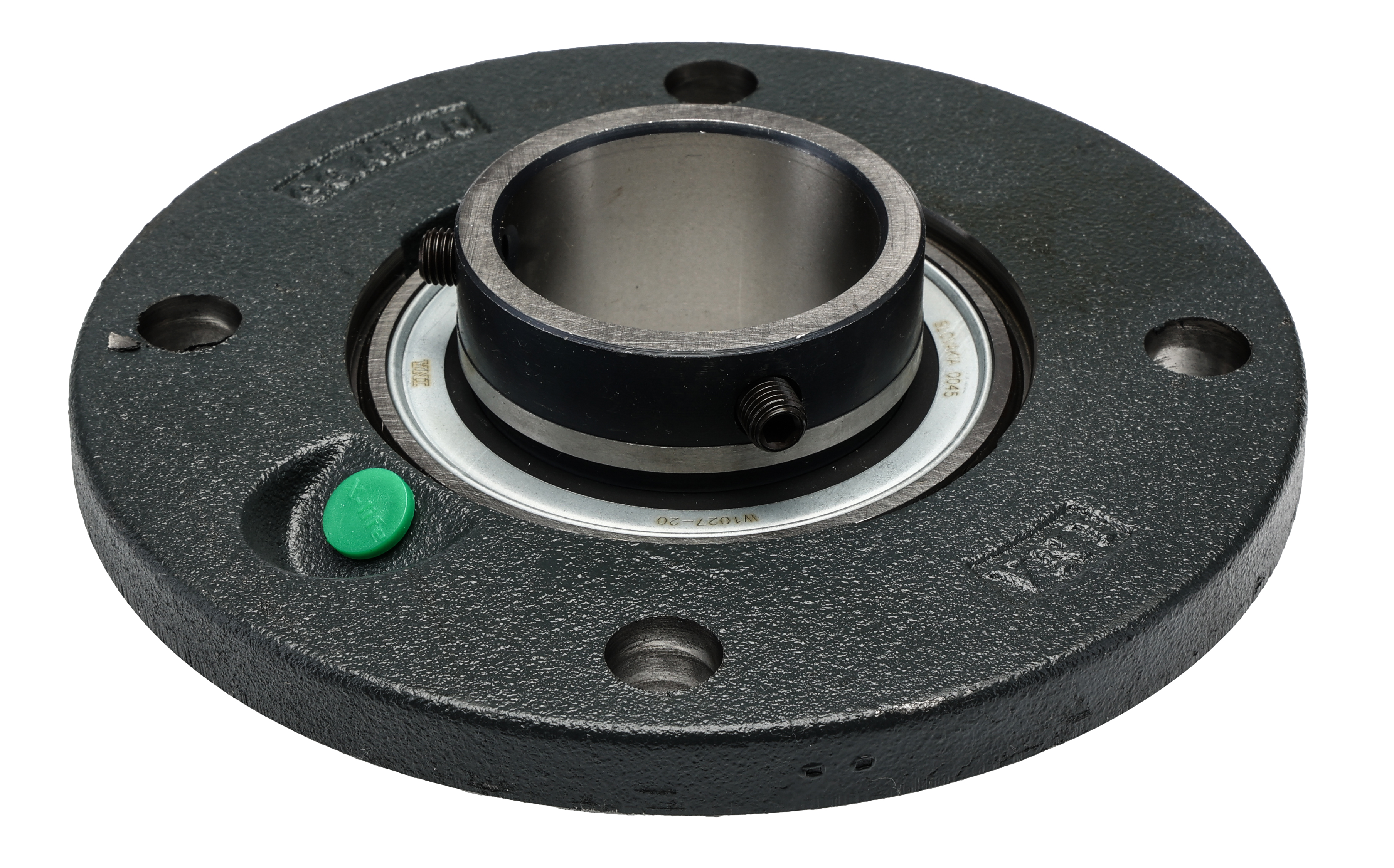 4 Hole Flange Bearing Unit, PMEY50-XL-N, 50mm ID