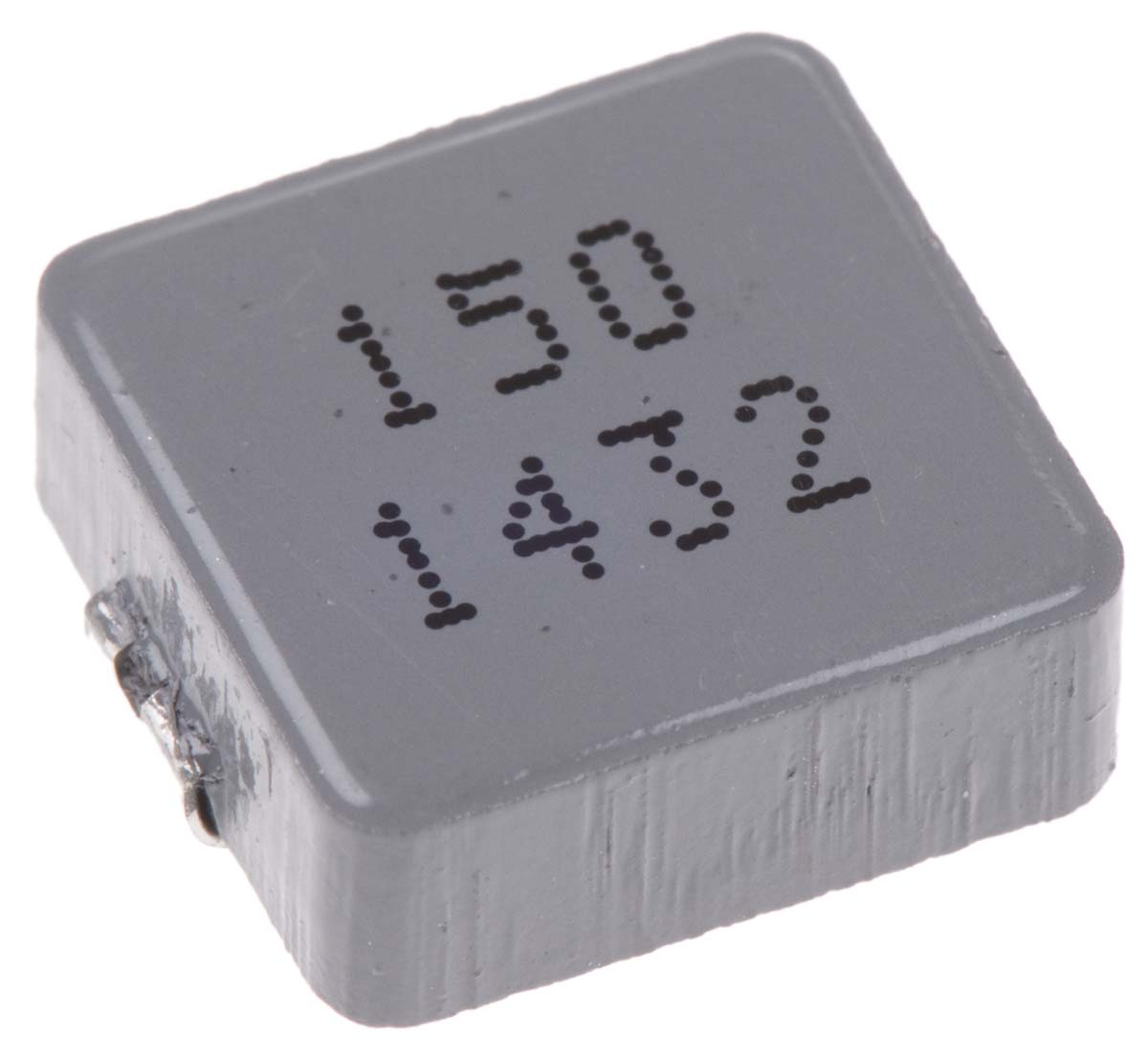 Bourns, SRP1038A, 1038 Yes Wirewound Surface Mount Inductor with a Carbonyl Powder Core, 15 μH Wirewound ±20 % 6.25 A