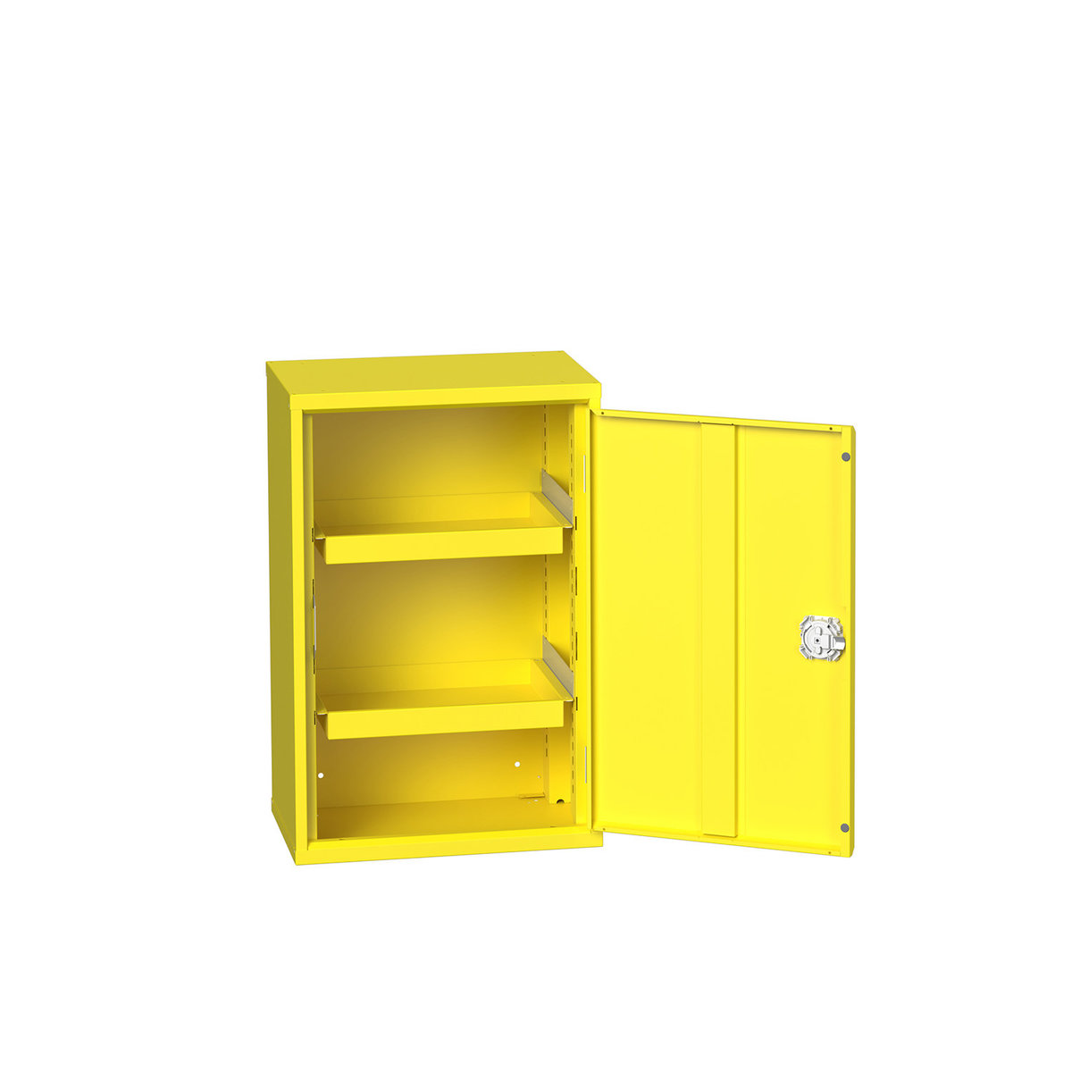 Bott Sheet Steel Lockable 1 Door Hazardous Substance Cabinet