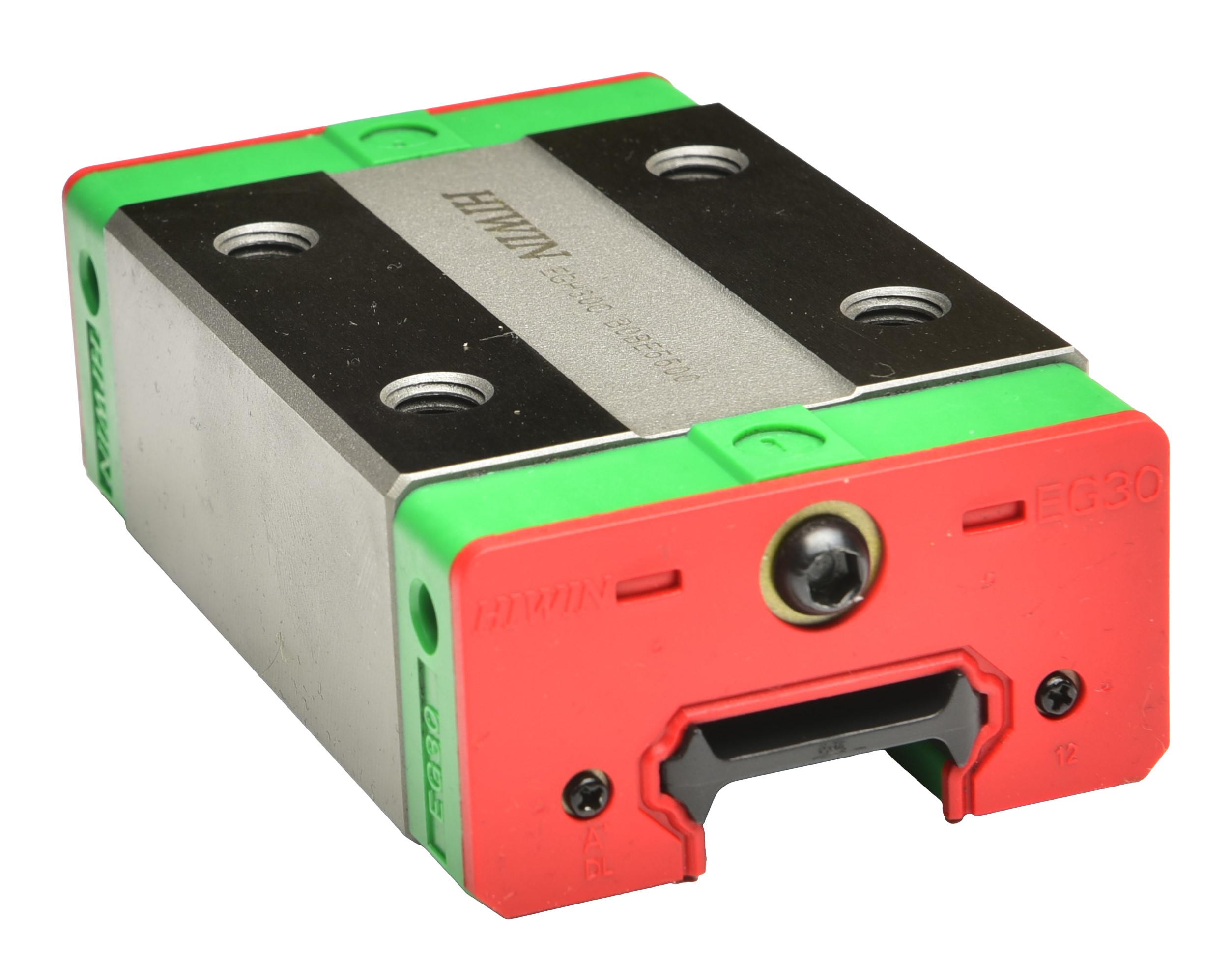 RS PRO Guide Block EGH, 23.7kN Dynamic Load, 30mm Rail Width