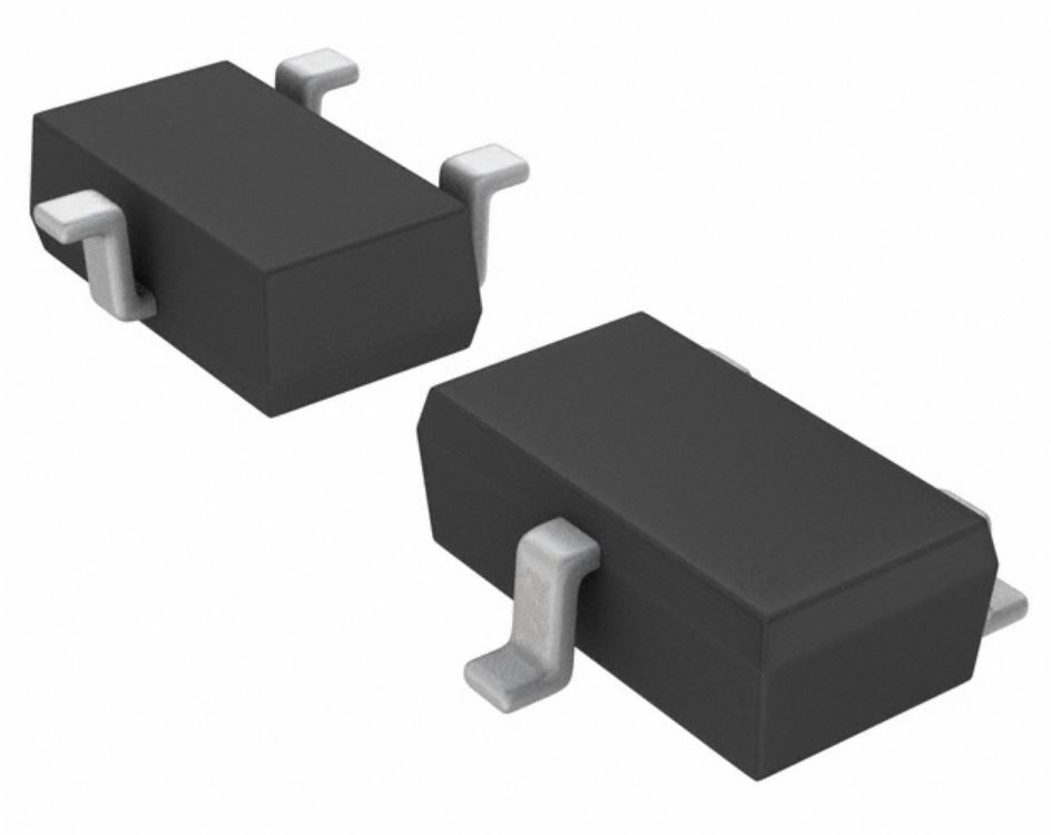 ROHM RQ5 Type N-Channel Single MOSFETs, 40 V Enhancement, 3-Pin TSMT-3 RQ5G060BGTCL
