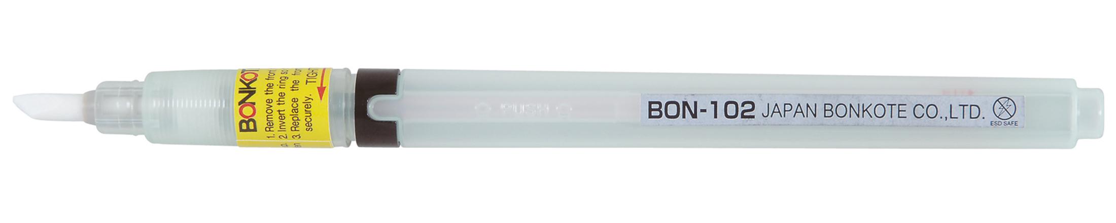 ideal-tek Soldering Accessory BON-102K/5 Flux Dispensing Pen BON-102 Series