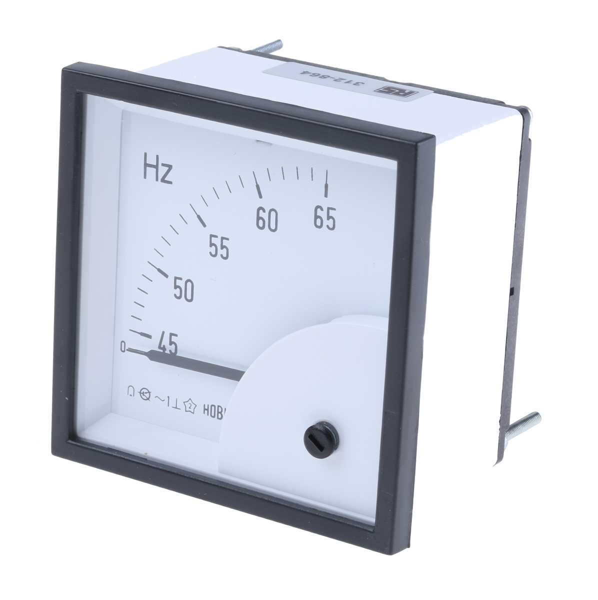 HOBUT Digital Panel Multi-Function Meter for Frequency, 68mm x 68mm
