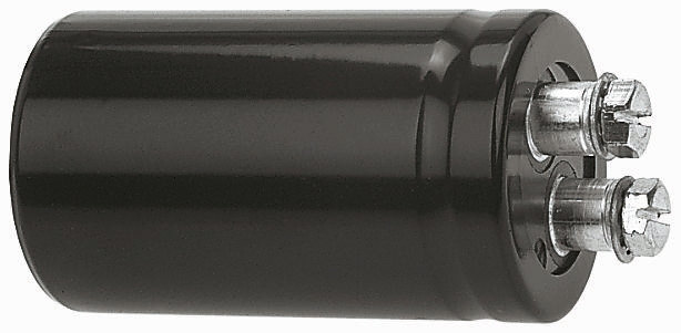 KEMET 0.22F Aluminium Electrolytic Capacitor 40V dc, Screw Terminal - ALS30A224NP040