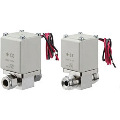 SMC Pneumatic Solenoid Valve - Solenoid R 1/4 XSA Series