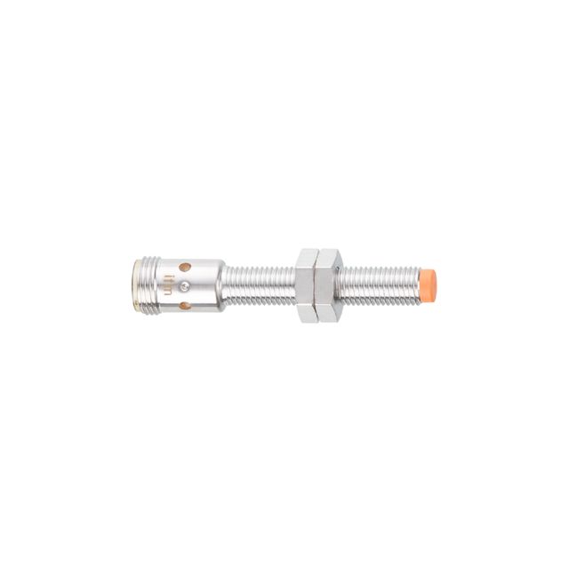 ifm electronic Inductive Threaded Barrel Proximity Sensor, M8, 2 mm Detection, PNP/NPN NO/NC, 5 → 30 V dc