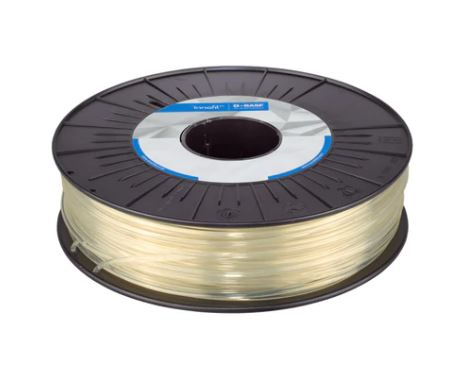 BASF 1.75mm Natural PP 3D Printer Filament, 750g