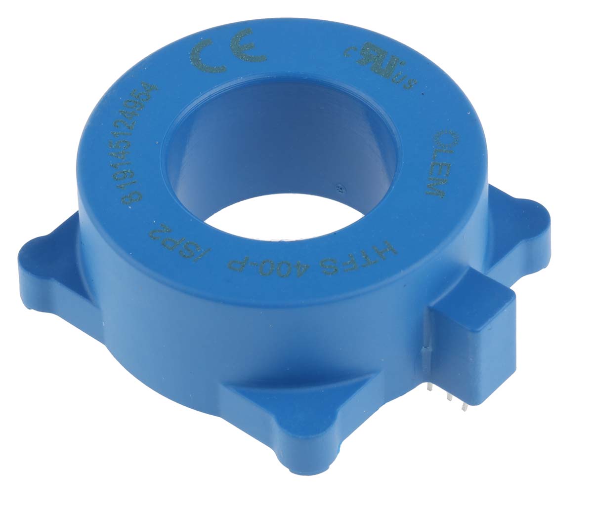 LEM HTFS Series Current Transformer, 600A Input, 600:1, 22mm Bore, 5 V