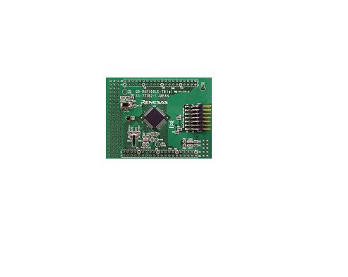 Renesas Electronics RL78/G13 (R5F100LE) Target Board Target Board QB-R5F100LE-TB