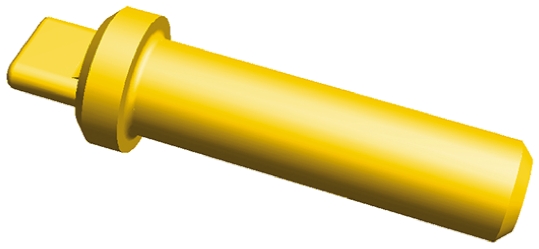 TE Connectivity, AMPSEAL 16 Rubber Plug