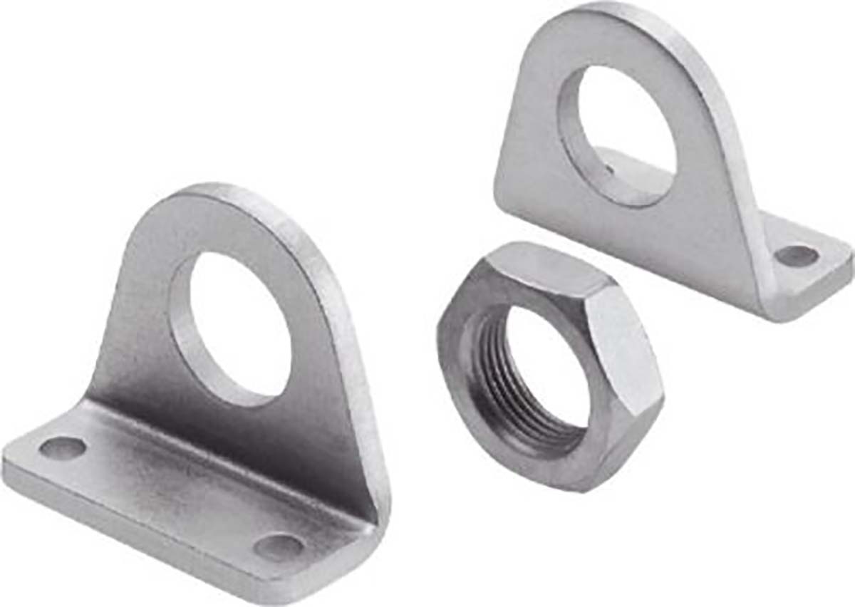 Festo Mounting Bracket HBN-20/25X2-A, To Fit 20/25mm Bore Size