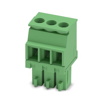 Phoenix Contact, Pluggable Terminal Block, 1863165