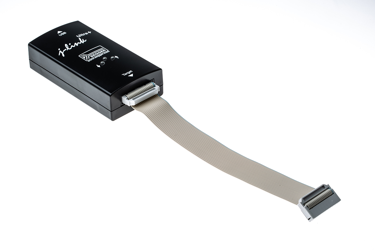 SEGGER J-Link ULTRA+ Emulator