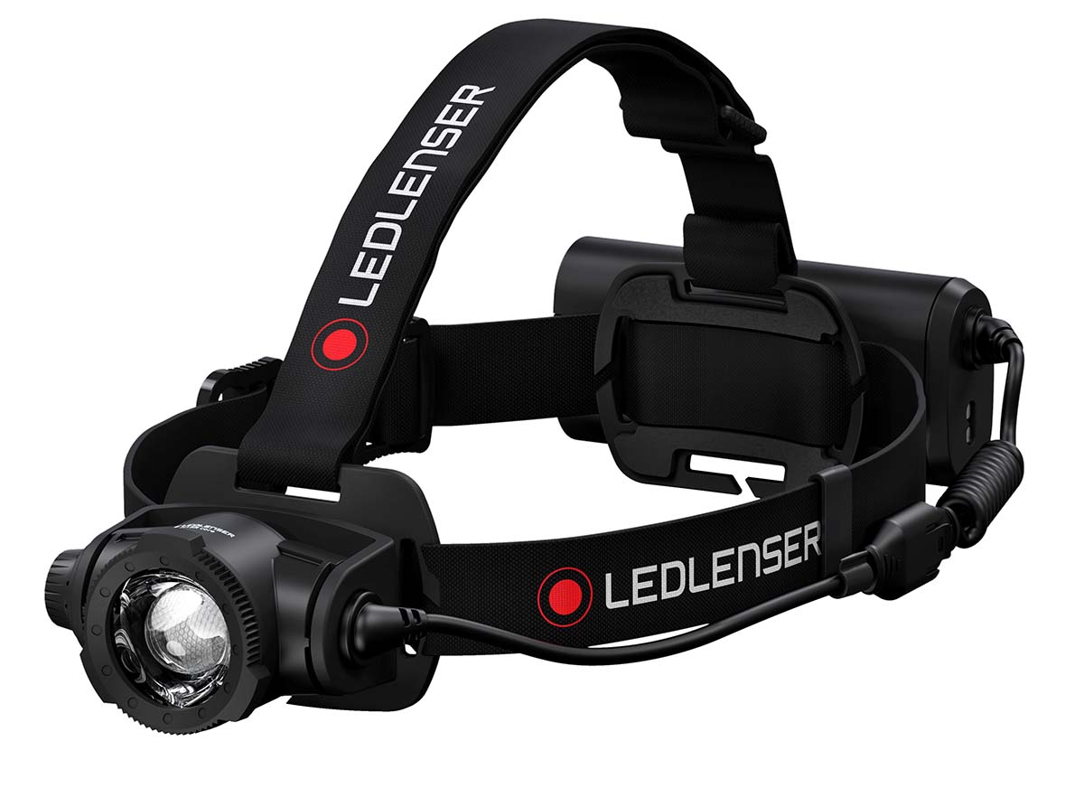 LEDLENSER LED H15R CORE Head Torch 2500 lm