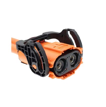 Amphenol Industrial, HVSL1200 RADSOK Plug with HVIL EV Connector