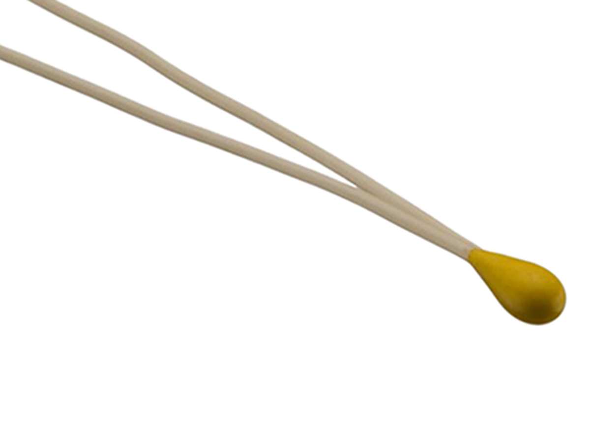 TE Connectivity Thermistor, NTC Type, 2.4 x 76mm