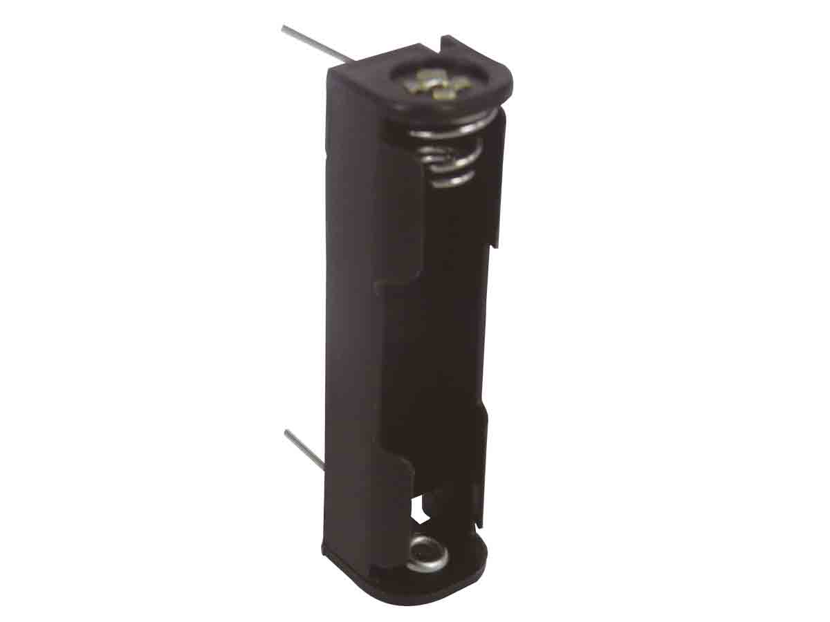 RS PRO AAA Battery Holder, PCB Mounted Contact