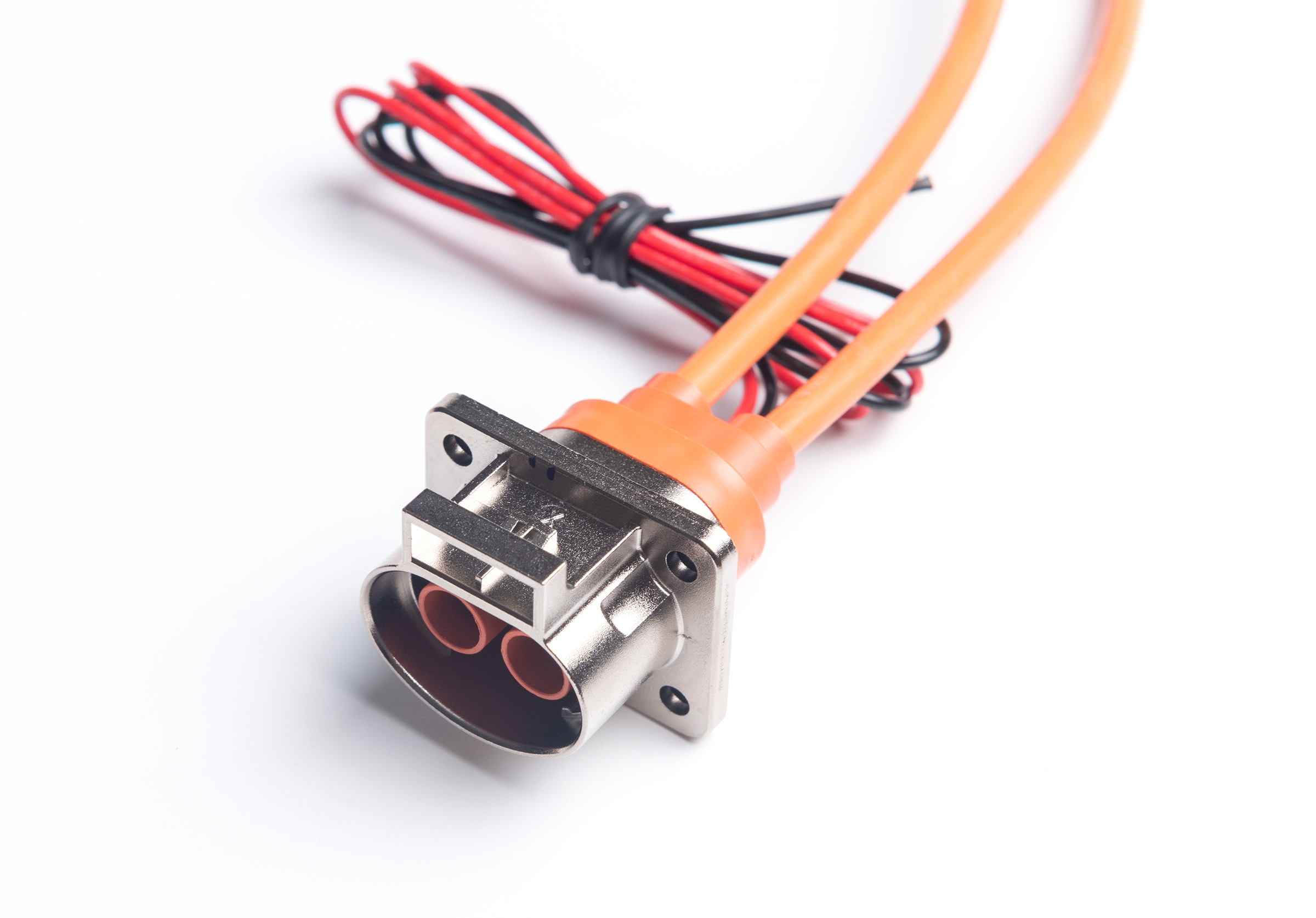 Amphenol Industrial Cable Connector