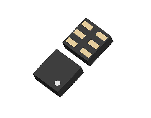 Nisshinbo Micro Devices RP508K121B-TR, 1Low Side, Low Side Power Control Switch 6-Pin, DFN(PL)1212-6F