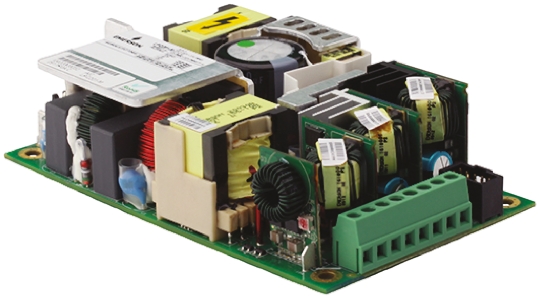 Artesyn Switching Power Supply, LPQ201-M, 3.3 V dc, 5 V dc, 2A, 100W, Quad Output, 90 → 264V ac Input Voltage