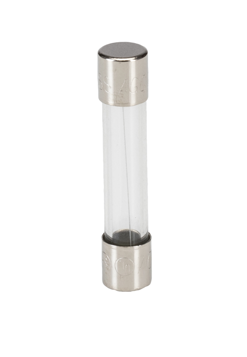 Eaton 1A F Glass Cartridge Fuse, 6.3 x 32mm