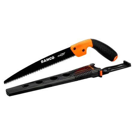 Bahco 240 mm Pruning Saw, 5 TPI